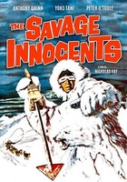 Savage Innocents - Dvd - G3Z