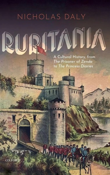 Nicholas Daly | Ruritania | Buch | Englisch (2020) | Gebunden | Oxford Univ Pr-image