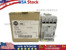 ALLEN BRADLEY 100-C23D10 SER. C 110/120V 32A (BR/WH) NSMP