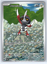 Pawniard 142/086 Black Bolt NM or LP Pokemon Card on eBay