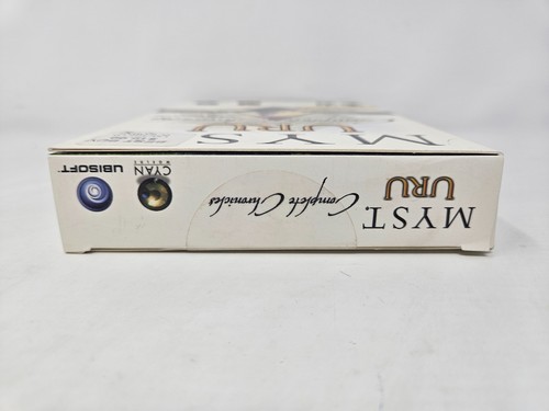 Myst URU Complete Chronicles PC/MAC CD-ROM 2004 - NEW - Picture 5 of 6