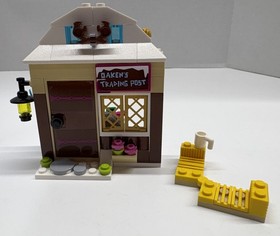 LEGO DISNEY PRINCESS: Anna & Kristoff's Sleigh Adventure 41066 Complete with Box