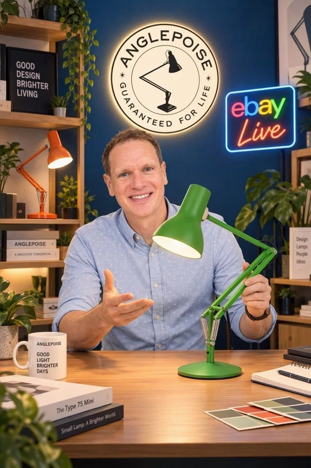 💡 Anglepoise Desk Lamp Deals - Flash Deals & amazing Auction offers 💡