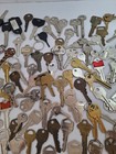 Lot of Over 2ibs of Misc. Cut Keys Cars, House, Some Old Ones. — photo 5