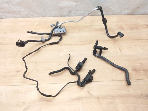 Mercedes W213 300DE OM654 Vakuumleitung Wasserschlauch A6540701732 A6540703332