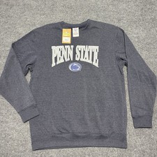 NEW NCAA Penn State Nittany Lions Crewneck Men  s Size Large