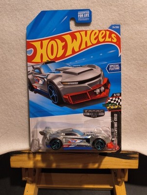 2026 Hot Wheels #24/250 Zamac TRACK RIPPER HW STARTING GRID 3/10 - BRAND NEW