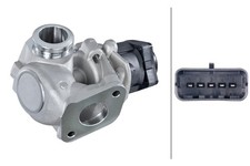 AGR Ventil HELLA 6NU 010 171-111 für FORD TOYOTA PEUGEOT AYGO CITROËN C2 207 CCN