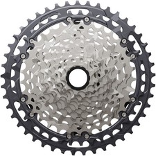 Shimano Deore XT CS-M8200-12 Cassette - 12-Speed, 9-45t, Hyperglide , Micro