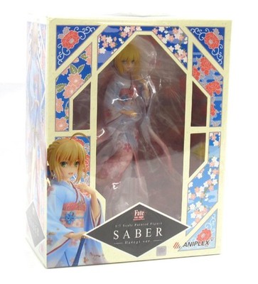 Fate stay night Saber Haregi Kimono Ver 1/7 Scale Figure Aniplex Plus Limited