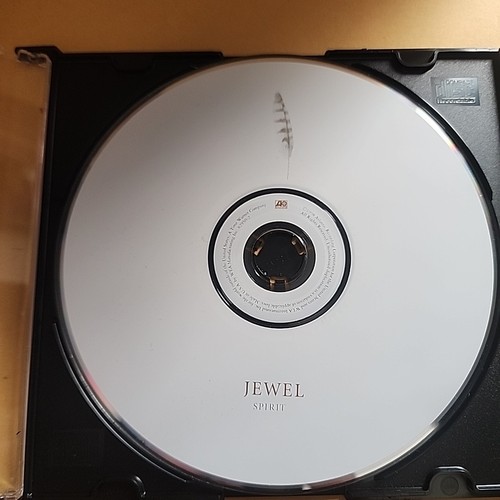 Spirit by Jewel CD 1998 Atlantic Records DISK ONLY - 第 1/1 張圖片