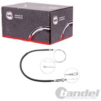 Abs Handbremsseil Mitte Passend FüR CitroËN Jumper Fiat Ducato Peugeot Boxer | K