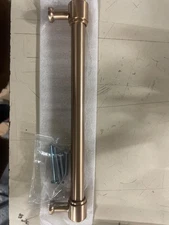 Amerock Faircrest 7-9/16" C-to-C, Champagne Bronze Cab Pull, BP37466CZ