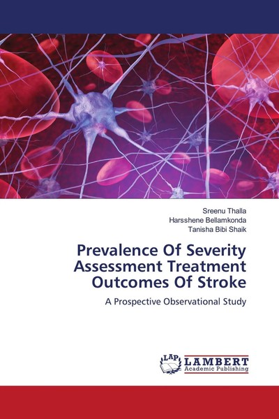 Sreenu Thalla (U. A.) | Prevalence Of Severity Assessment Treatment Outcomes...-image