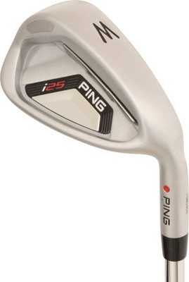 Ping i25 4 Iron Regular Blue Dot .75 - 1 Deg Upright Graph Alta CB Slate AWT Mnt