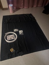 Room Divider Curtains Ceiling Mounted Track Sets Extra Wide Blackout Curtain