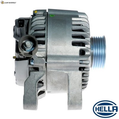 GENERATOR 8EL 011 710-771 FÜR MAZDA FORD FUSION IKON/V FIESTA/Van F6JB 1.4L 4cyl