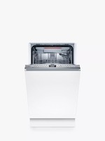 Bosch SPV4EMX25G Fully Integrated Slimline Dishwasher