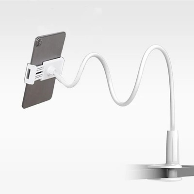 Adjustable Tablet & Phone Holder Stand Bed Desk Lazy Arm Mount Universal Support