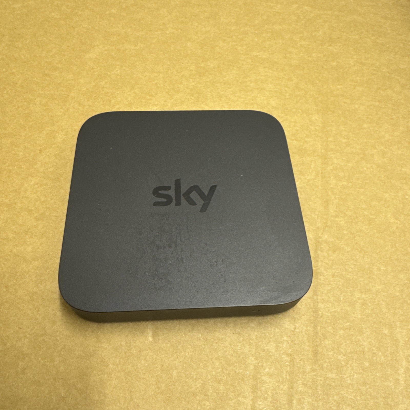 Multi Room Puck Sky Glass Multi Room Stream Puck Model IP061-EF-ANT Box (NO Remote ...
