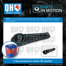 Engine Mount fits NISSAN QASHQAI J10 1.6 Rear 07 to 13 HR16DE Mounting QH New