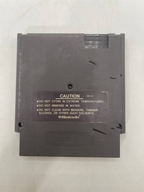 Super Mario Bros/ Duck Hunt Combo - Vintage NES Cartridge Nintendo - TM1