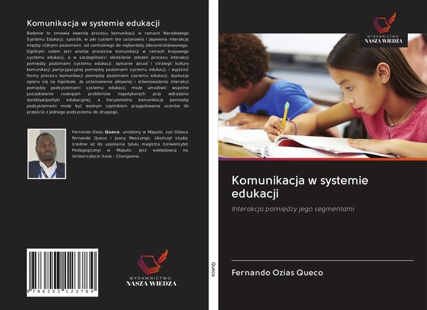 Fernando Ozias Queco | Komunikacja W Systemie Edukacji | Taschenbuch | Polnisch-image