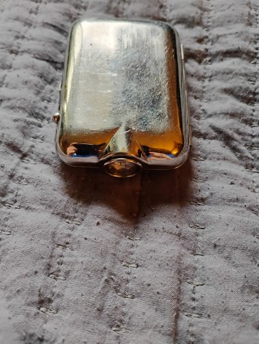 Antique Beacon Vest Pocket Flashlight