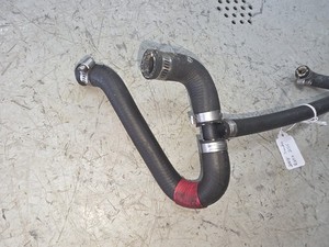 08-19 Sea-Doo RXP GTX GTI WAKE PRO OEM Formed Cooling Coolant Hoses T-Fitting