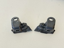 97-04 Porsche 986 Boxster Hard Top Mounting Bracket Bearing Set Oem Left Right 97-04 Porsche 986 Boxster Hard Top Mounting Bracket Bearing Set Oem Left Right