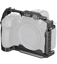 SmallRig Cage for Nikon Z5 Z5II Z6 Z6II Z7 Z7II Camera Arca-Swiss Small Rig