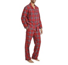 Men s Plaid Christmas 2-Piece Pajama Sleep Set - Wondershop at Target Size L NWT