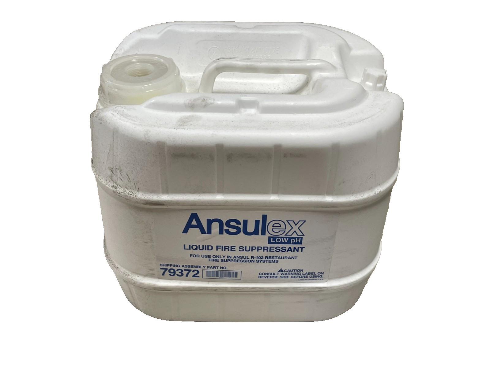 Ansulex Low-pH Liquid Fire Suppressant | Ansul 79372, 3 Gal