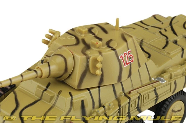 Amercom 1:72 Sd.Kfz.234/2 Puma German Army 11.SSFwPzGrenDiv Norland #125 - Image 3 of 4