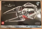 LEGO Star Wars Tie Interceptor Set 75382 - 1931 PCS - NEW - DAMAGED BOX