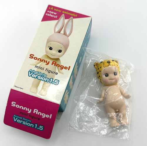 Sonny Angel — Animal Series 4