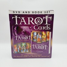 Tarot cards DVD book set An introduction to Tarot cards
