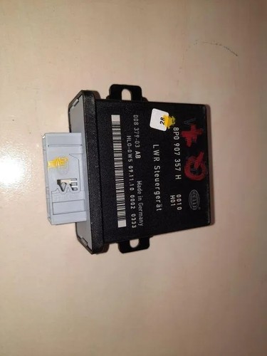 AUDI Q7 4L Scheinwerfer-Steuergerät 8P0907357H 3.00 Petrol 2012 31417143