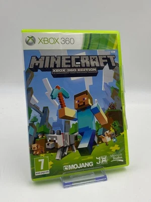Minecraft Xbox 360 Edition Microsoft Xbox 360 ohne Anleitung Deutsch - Bild 1 von 4