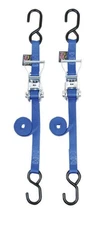 Powertye 1" Ratchet Blue