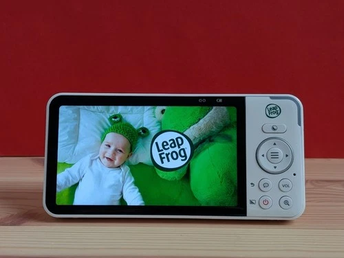 LeapFrog LF915HD Video Baby Monitor parent unit (screen) only - NO CAMERA/CABLE - Picture 17 of 17