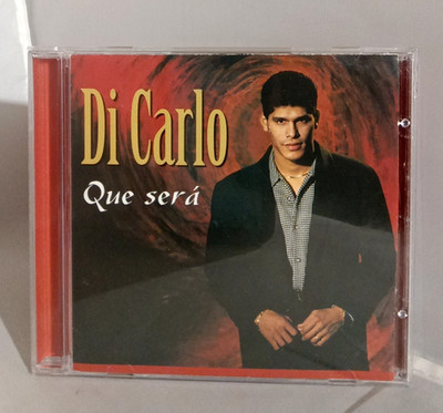 Di Carlo: Que Sera - 1995 Sony Discos CD Album