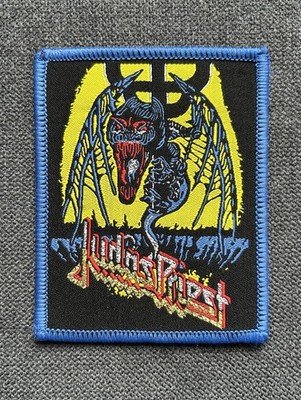 Judas Priest Patch Aufnäher Painkiller Defenders Of The Faith