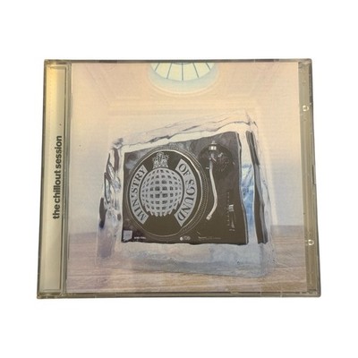Ministry Of Sound The Chillout Session 2CD Chillout Ibiza Ambient House