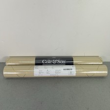 COLE & SON Large Georgian Rope Trellis Wallpa...