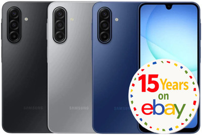 Neu Samsung Galaxy A05 A06 128GB 4G 5G 6GB 2025 Dual-Sim entsperrt Android Handy