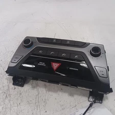 Temperature Control Heat Heater AC Switch Sedan  Fits 17-18 Hyundai Elantra 