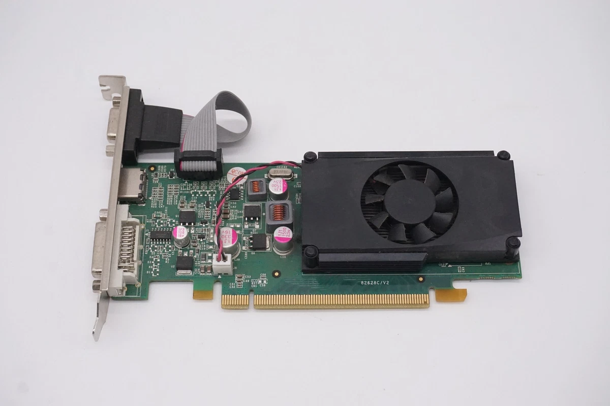 NVIDIA NVIDIA GeForce 8400 GS NVIDIA Computer Graphics Cards for