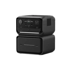 EcoFlow RIVER 3 MAX Plus Portable Power Station Extra EB600 Battery Bundle