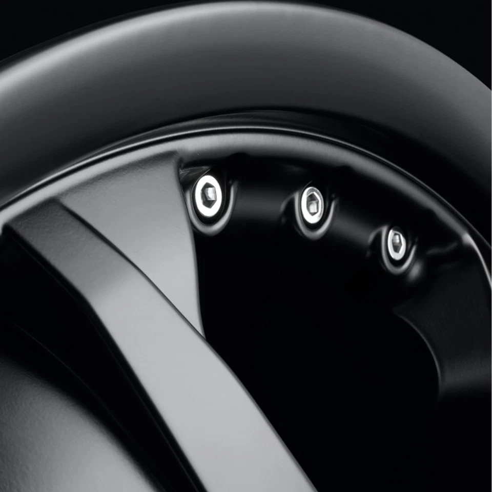 4 Jantes Borbet CWB 8.0x18 ET53 5x130 SWM pour Porsche Cayenne - Photo 3/4